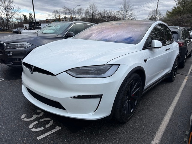 2023 Tesla Model X Plaid's photo