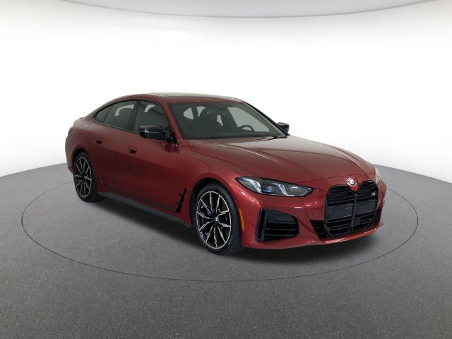 Certified 2026 BMW 4 Series M440i xDrive Gran Coupe Hatchback