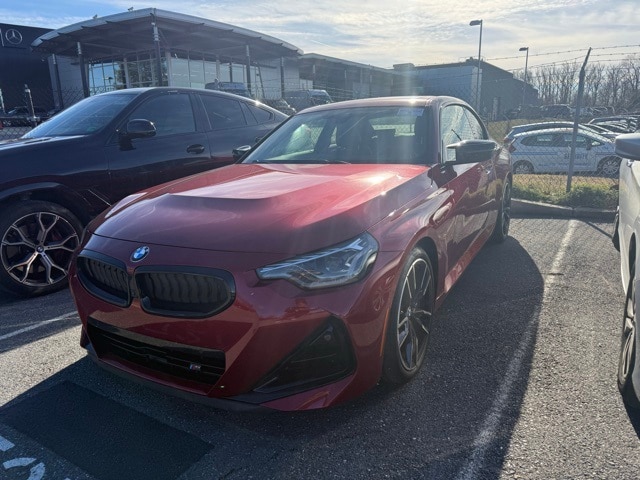 2025 BMW 2 Series M240i's photo