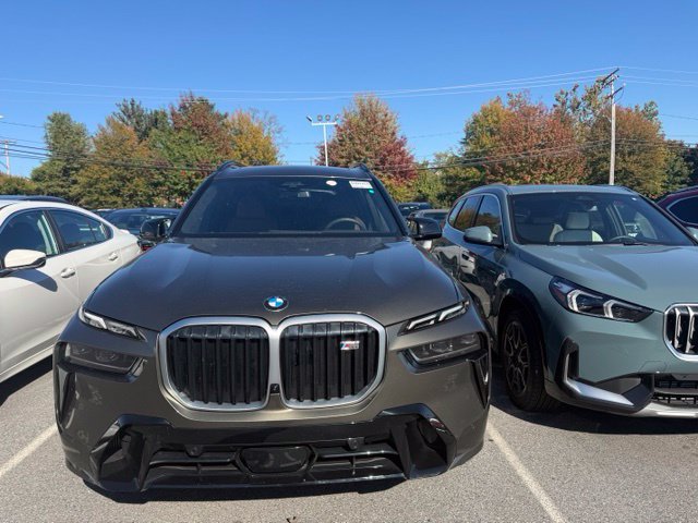 Used 2027 BMW X7 M60i SUV