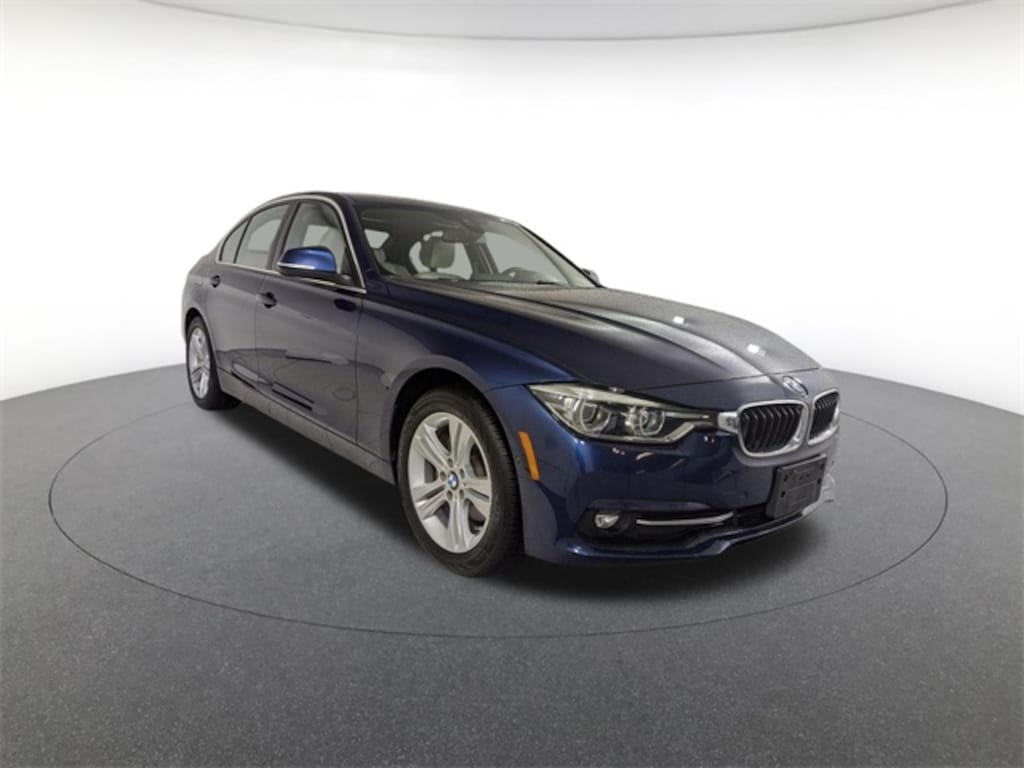 Used 2017 BMW 3 Series 328d xDrive Sedan