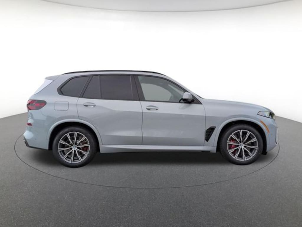 New 2026 BMW X5 PHEV xDrive50e SUV