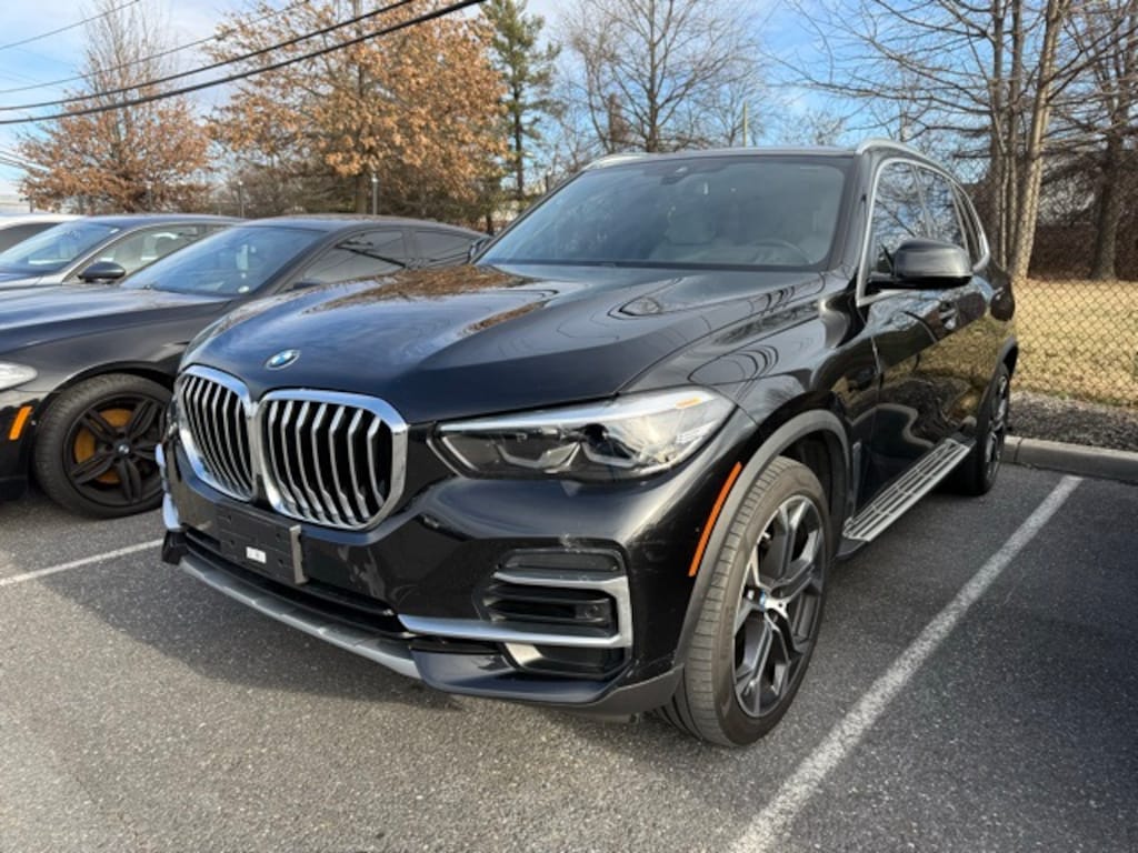 Used 2023 BMW X5 xDrive40i SUV