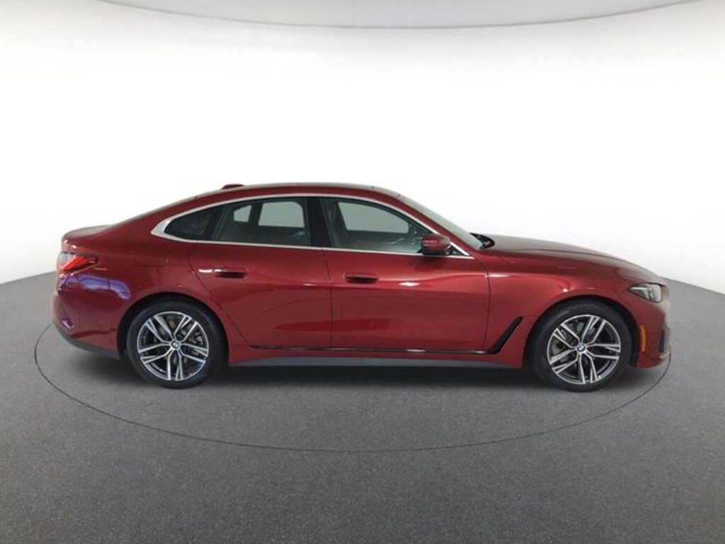 Certified 2026 BMW 4 Series 430i Gran Coupe Hatchback