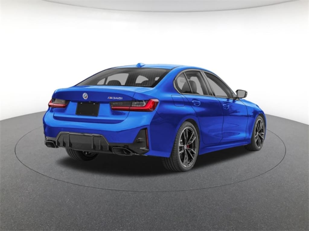 New 2026 BMW M340 i xDrive Sedan