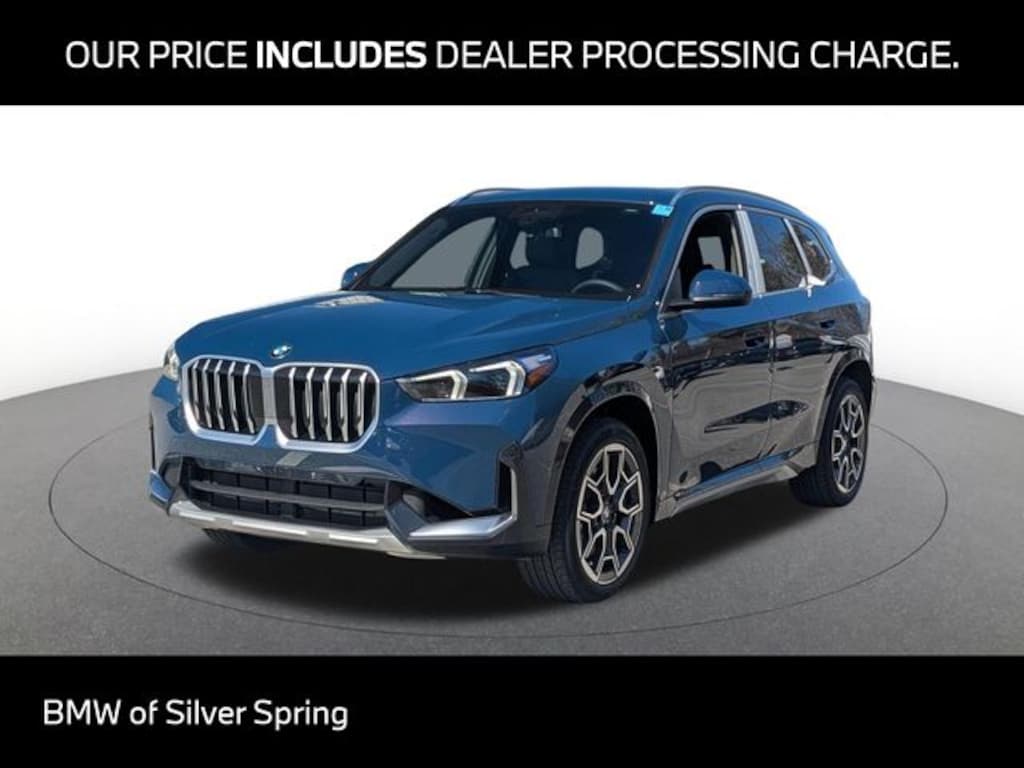 New 2026 BMW X1 xDrive28i SUV