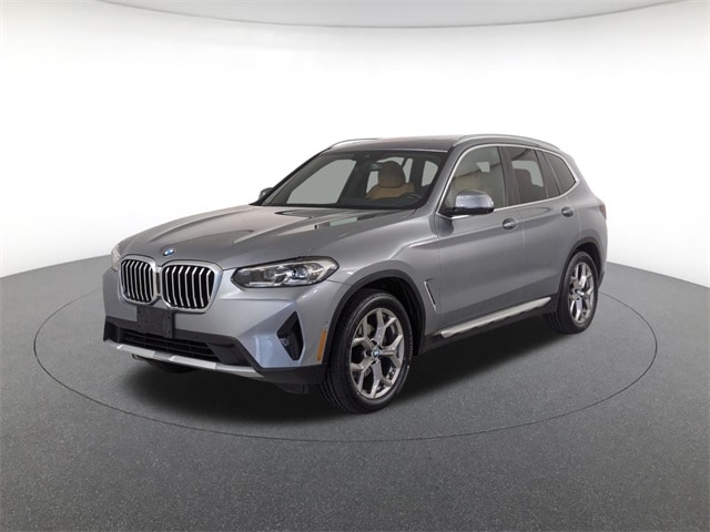 2024 BMW X3 30i's photo