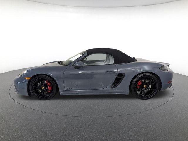 2018 Porsche 718 9