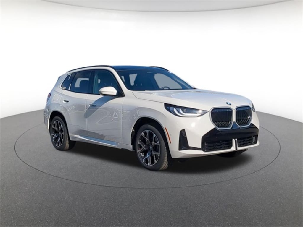 New 2026 BMW X3 30 xDrive SUV