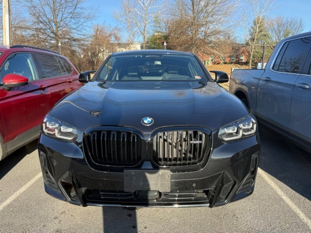 Used 2023 BMW X4 M40i SUV