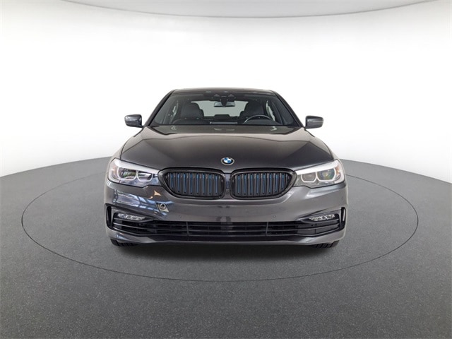 Used 2018 BMW 5 Series 530e with VIN WBAJB1C53JB374777 for sale in Silver Spring, MD