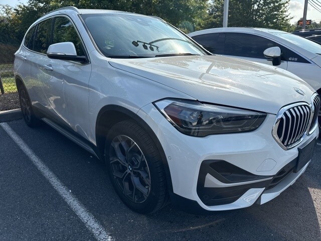 2021 Bmw X1 XDrive28i photo 2