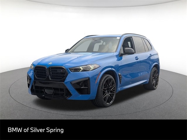 2026 BMW X5 M Competition's photo