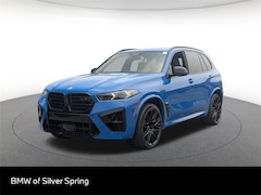 2026 BMW X5 M Competition SUV