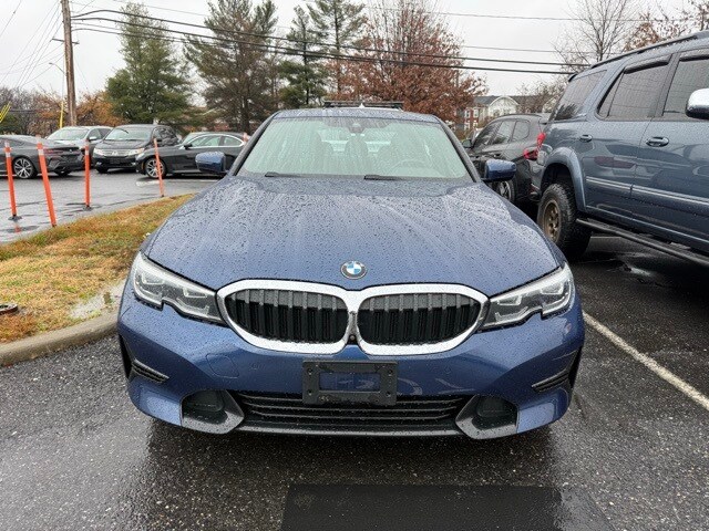 2021 Bmw 330i xDrive photo 2