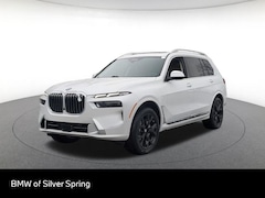 2026 BMW X7 xDrive40i SUV