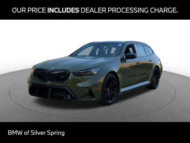 New 2027 BMW M5 Base Touring