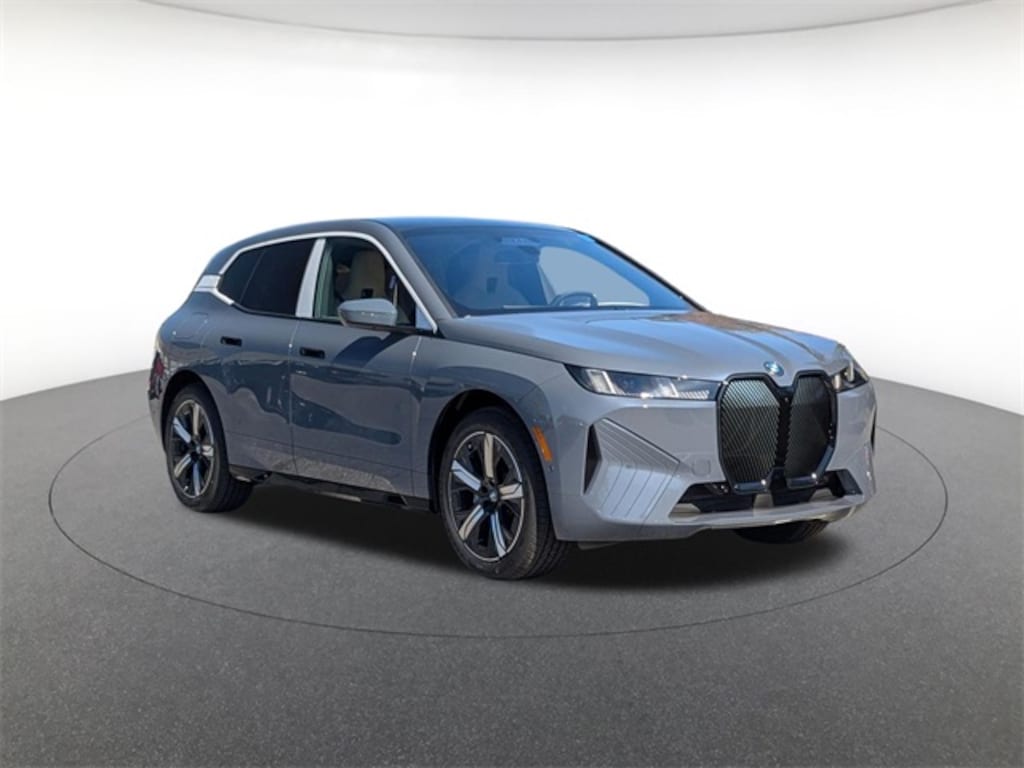 New 2026 BMW iX xDrive45 SUV
