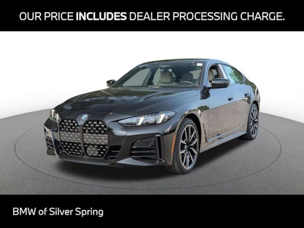 New 2026 BMW 430i xDrive Gran Coupe