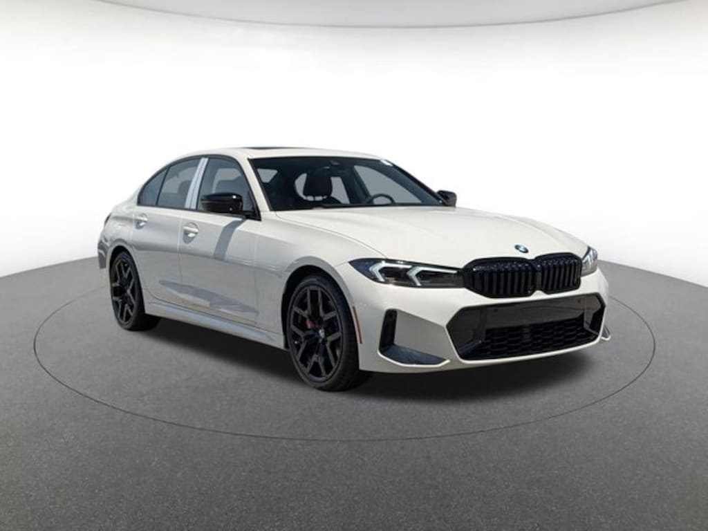 New 2026 BMW 330i xDrive Sedan