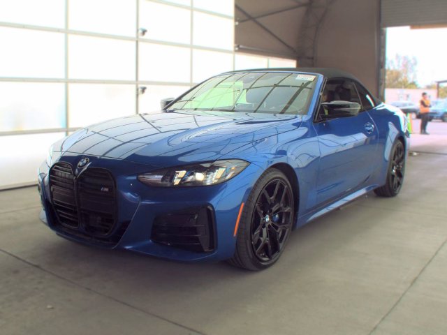 Used 2026 BMW 4 Series M440i xDrive Convertible