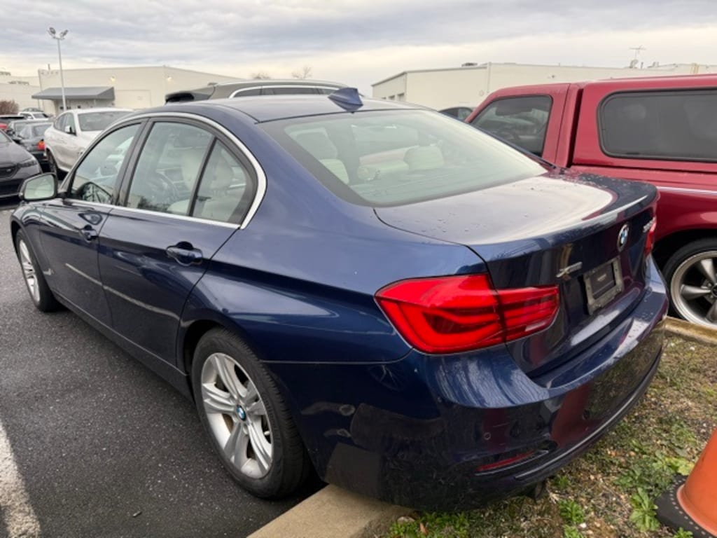 Used 2017 BMW 3 Series 328d xDrive Sedan