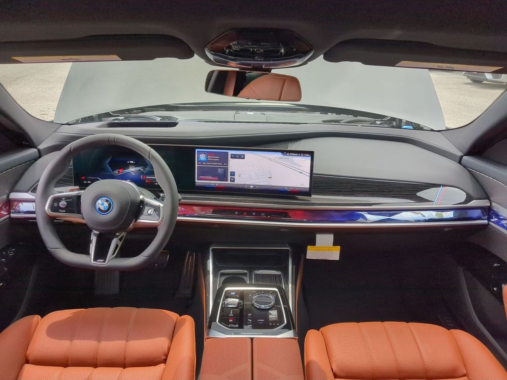 2026 BMW i7 60 - Photo 10