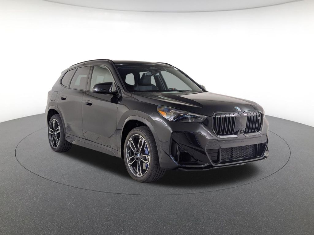 Used 2025 BMW X1 M35i SUV