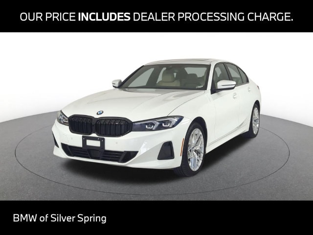 2025 BMW 3 Series