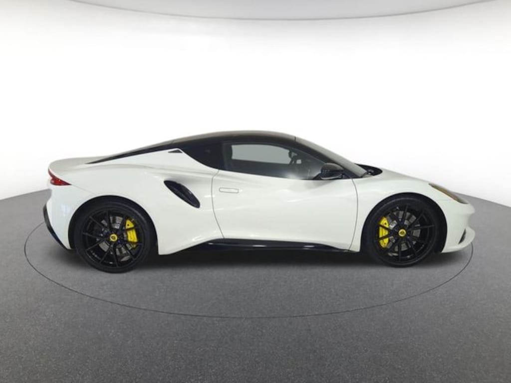 Used 2024 Lotus Emira Mist Coupe