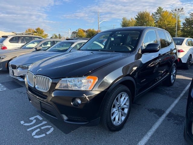 2013 BMW X3 xDrive28i