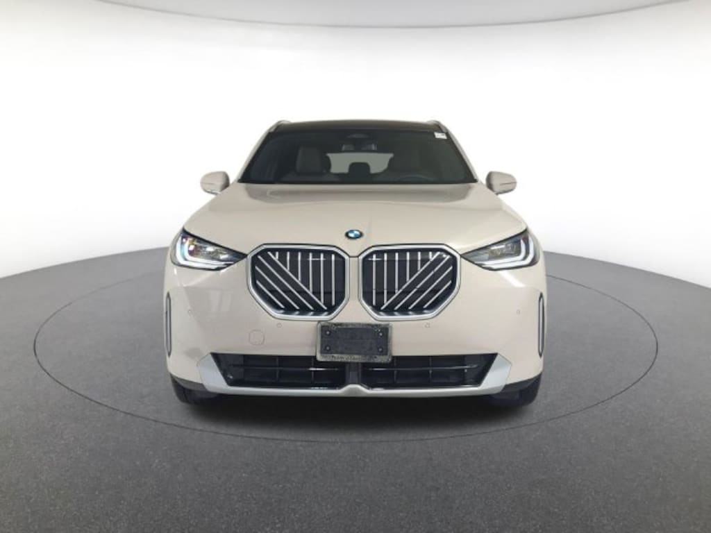 Certified 2026 BMW X3 30 xDrive SUV