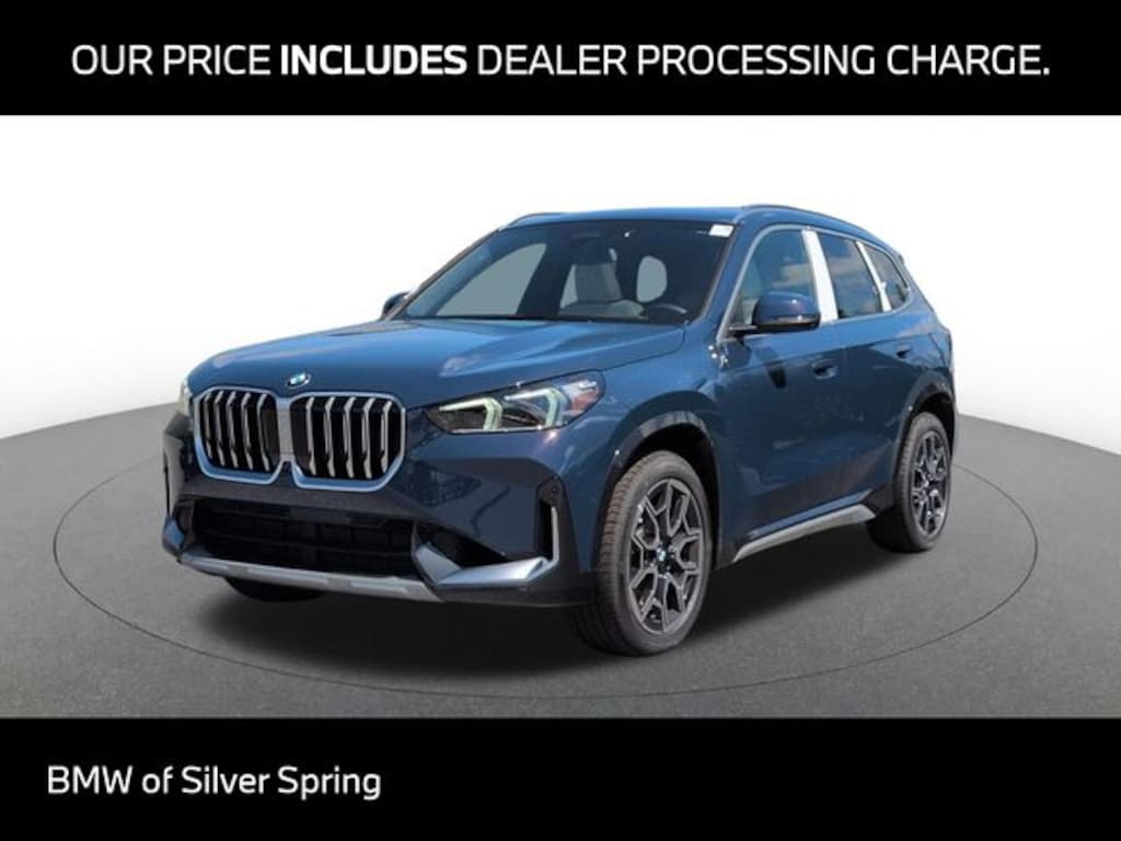 New 2026 BMW X1 xDrive28i SUV