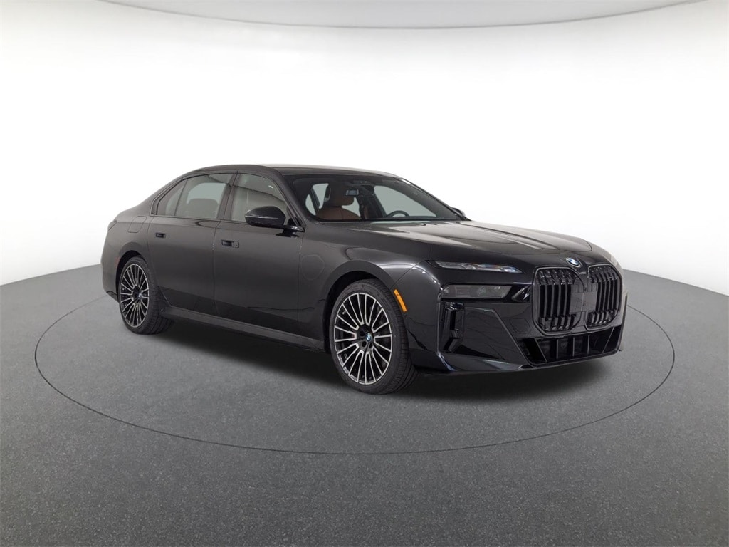 Certified 2025 BMW 7 Series 760i xDrive Sedan