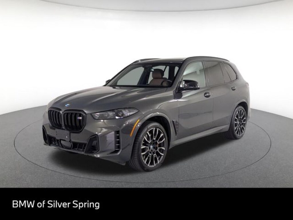 Used 2024 BMW X5 M60i SUV