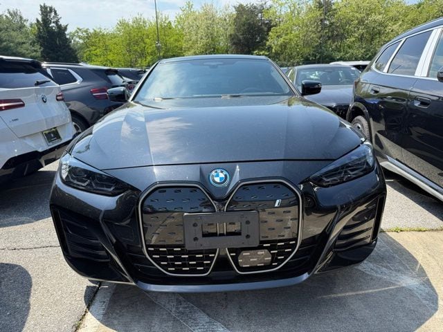 Used 2024 BMW i4 40 with VIN WBY83FB07RFS84326 for sale in Silver Spring, MD