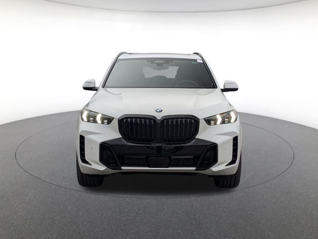 New 2026 BMW X5 xDrive40i SUV