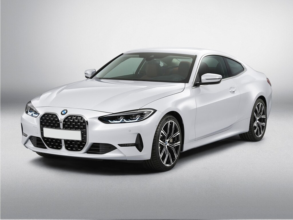 Used 2024 BMW 4 Series 430i xDrive Coupe