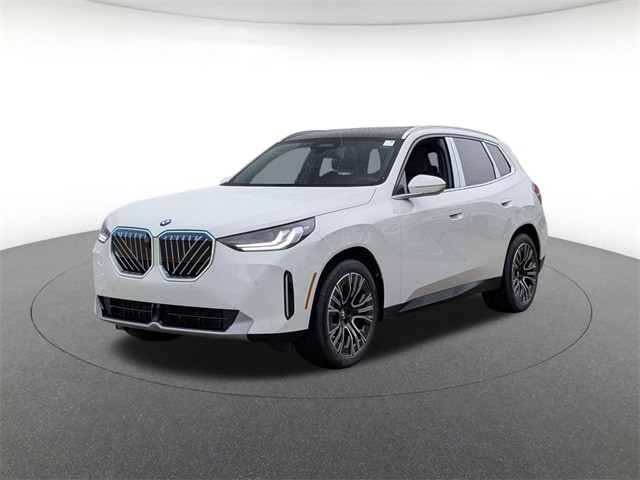 2026 BMW X3 30's photo