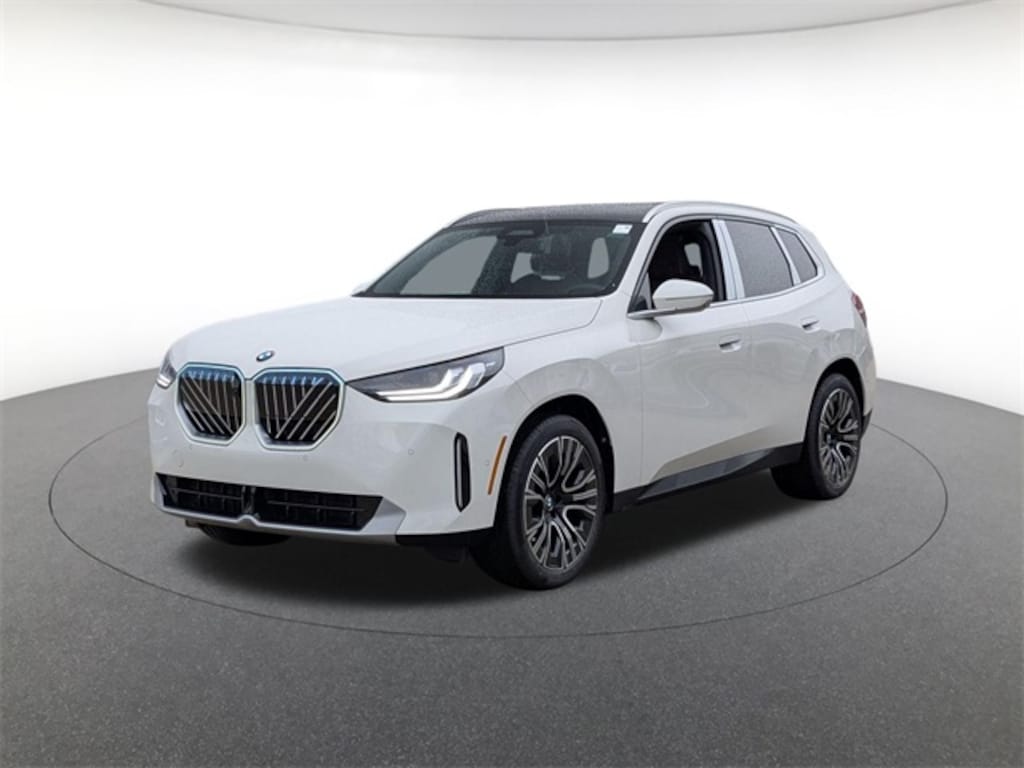 New 2026 BMW X3 30 xDrive SUV