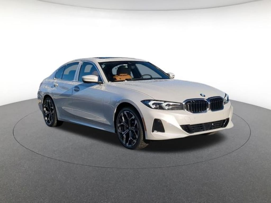 New 2026 BMW 330i xDrive Sedan