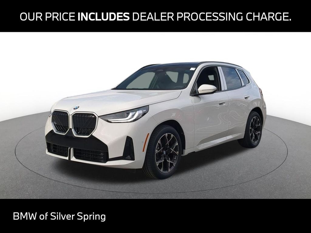 Used 2026 BMW X3 30 xDrive SUV