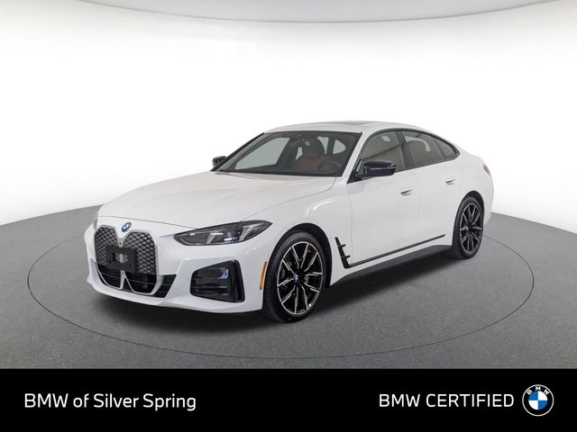 2025 BMW i4 xDrive40 Gran Coupe's photo