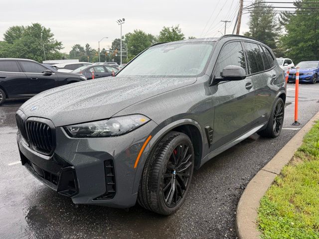 2024 BMW X5's photo