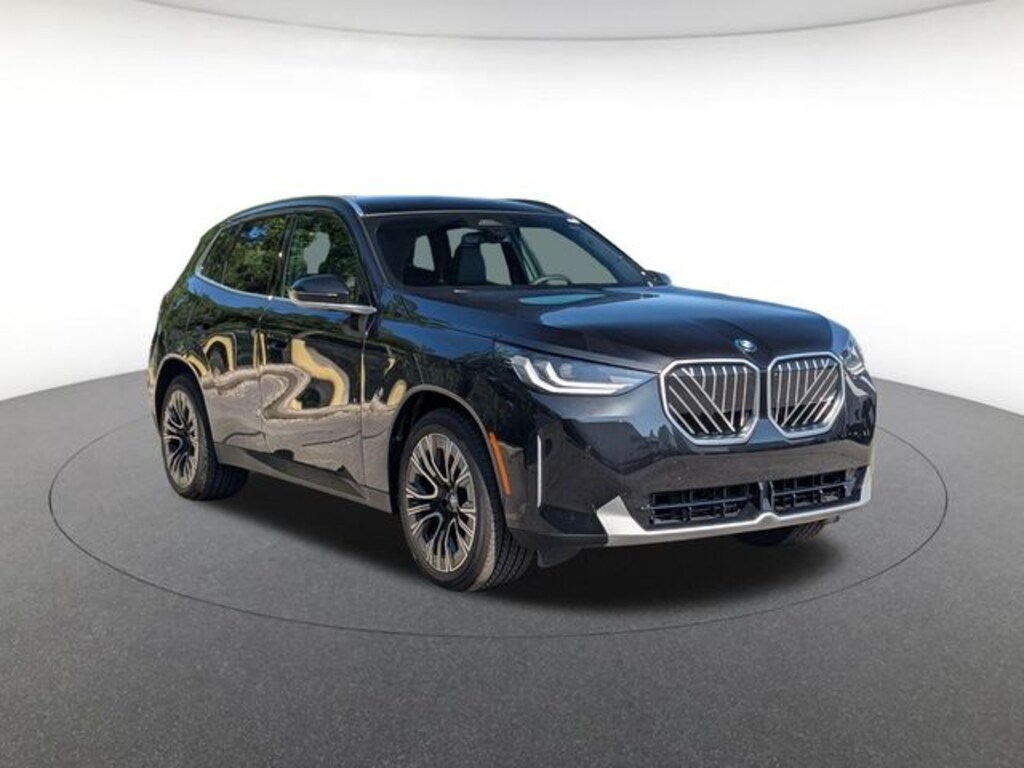 New 2026 BMW X3 30 xDrive SUV