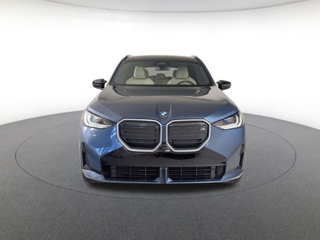 Certified 2025 BMW X3 M50 xDrive SUV