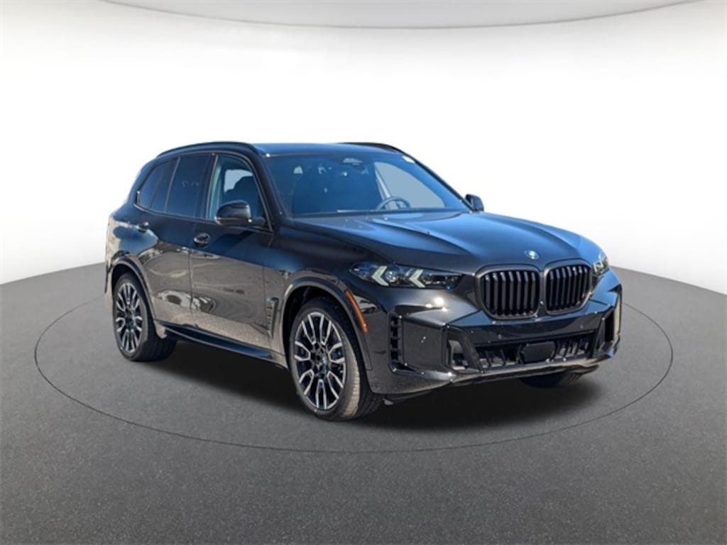 New 2026 BMW X5 xDrive40i SUV