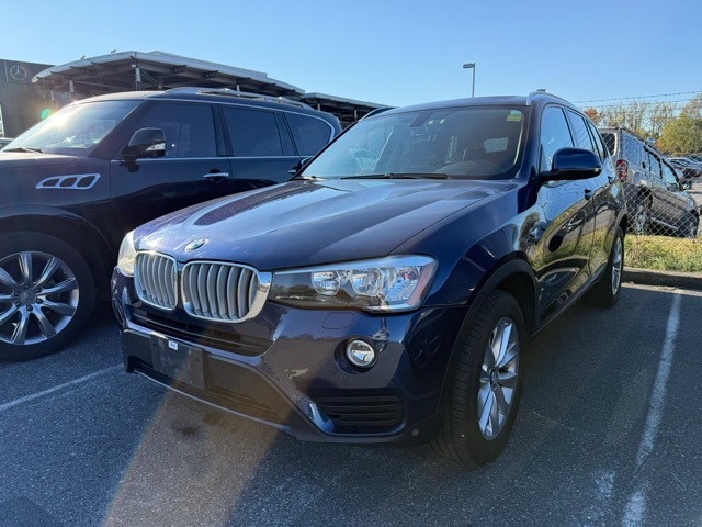 2016 BMW X3 xDrive28i
