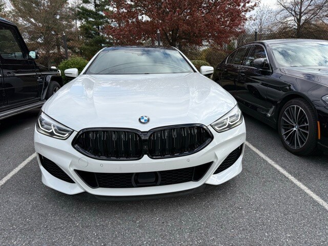 2021 Bmw M850i xDrive GC photo 2