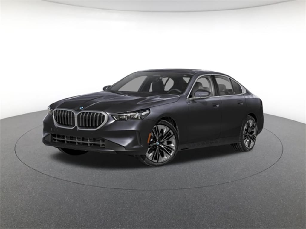 New 2026 BMW 530i xDrive Sedan